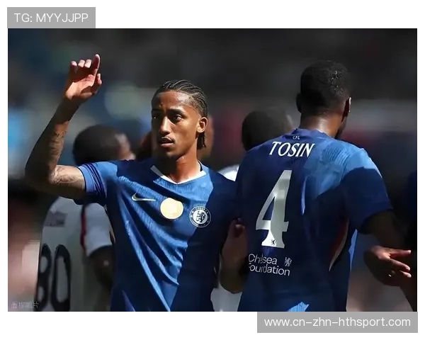 切尔西三球完胜巴萨，蓝军重回强势轨道