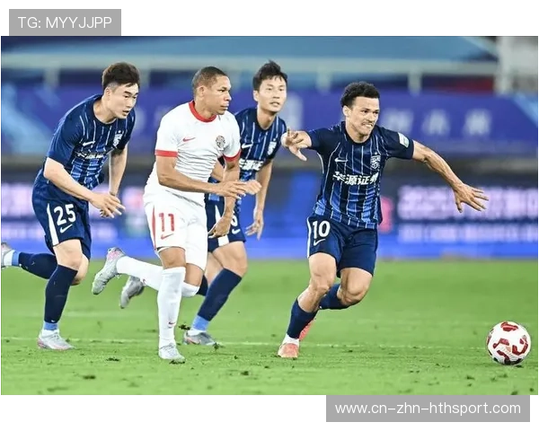 武汉三镇断球后的第一时间推进极具威胁